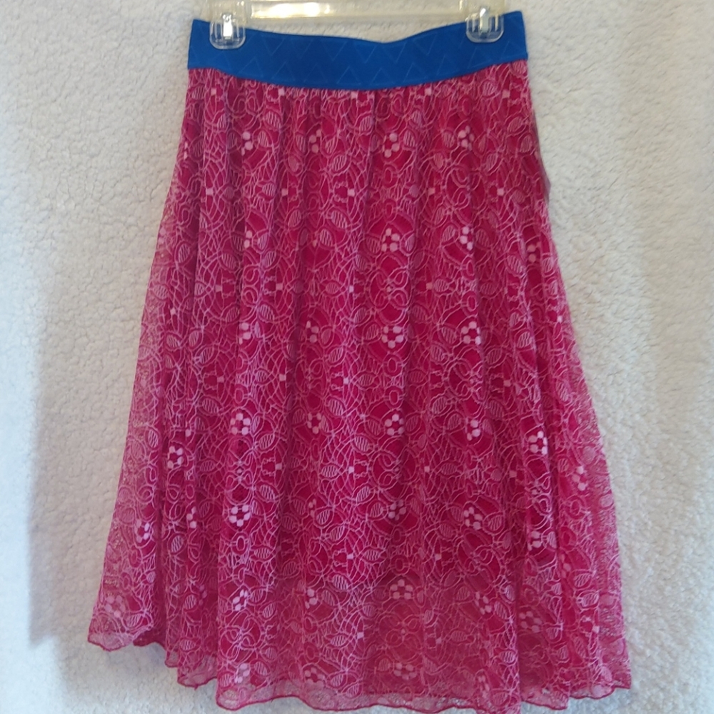 🌷 LuLaRoe Skirt 🌷